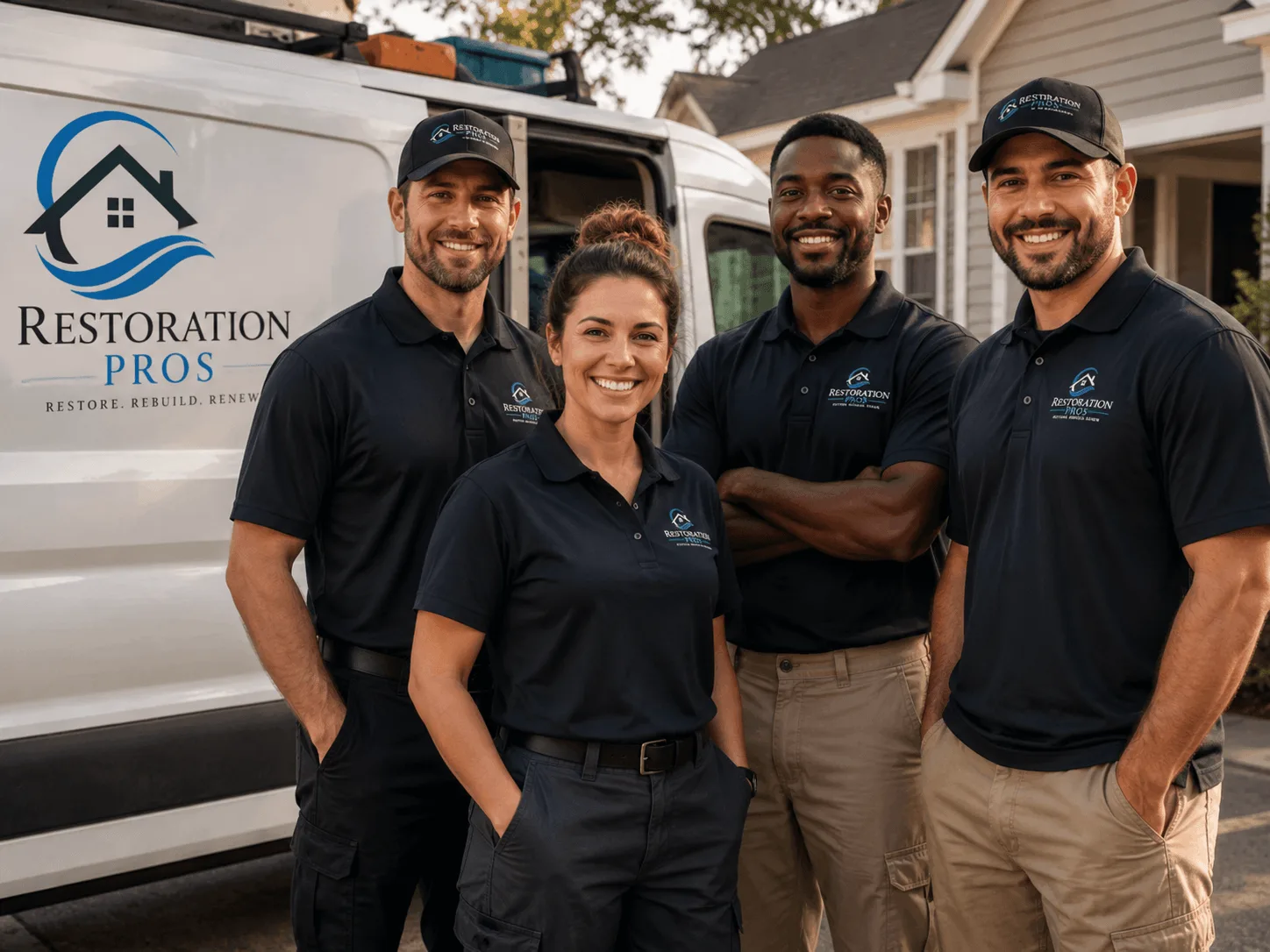 Professional Flood Damage Restoration Services in Cleveland, WV